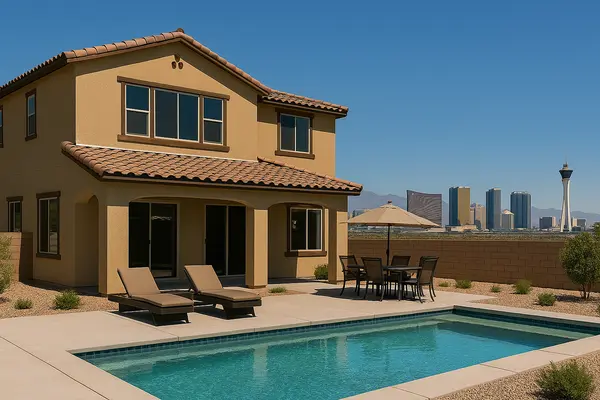 feature image of Is it to late to buy a Las Vegas Pool Home before the school year starts?