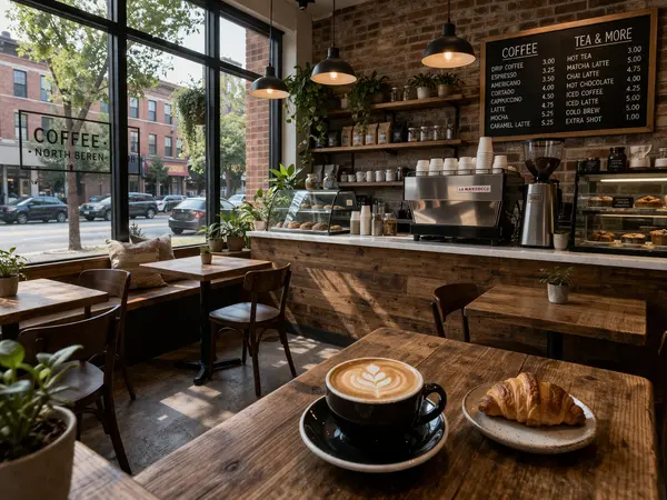Best Coffee Shops in North Bergen, NJ (2026 Guide + Local Picks)