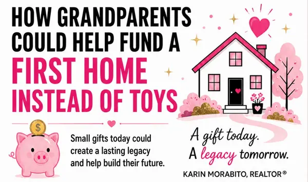 feature image of What If Grandparents Helped Fund a First Home Instead of Buying More Toys?