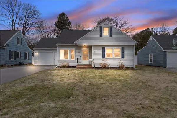 107 Dormar DR, Syracuse, NY 13212