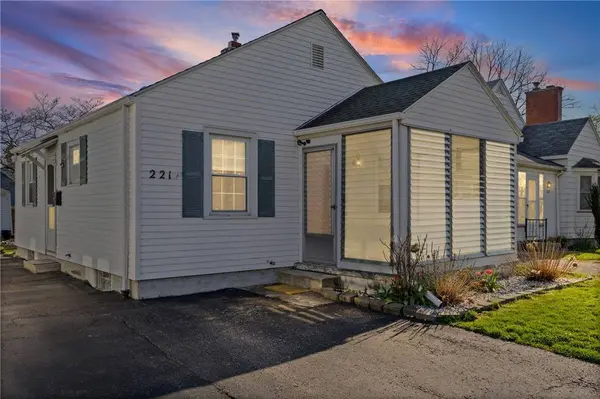 221 Florence AVE, Rochester, NY 14616