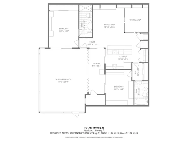 1217 NW Sun Terrace CIR #B, Port St Lucie, FL 34986