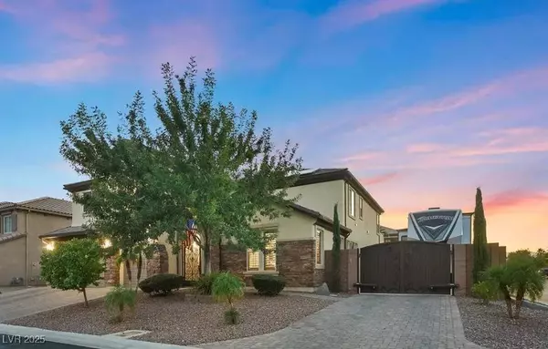 7277 Sashaying Spirit CT, Las Vegas, NV 89131