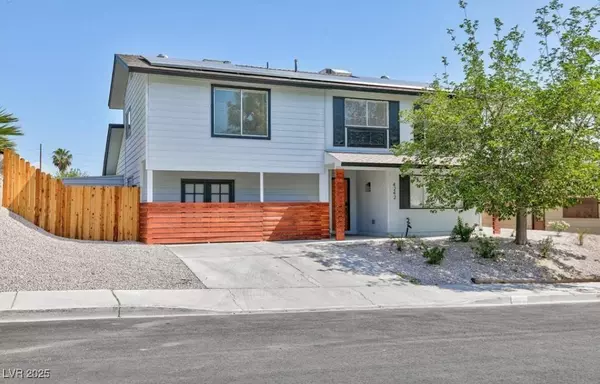 4242 Tarkin AVE, Las Vegas, NV 89120