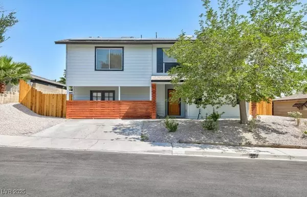 4242 Tarkin AVE, Las Vegas, NV 89120