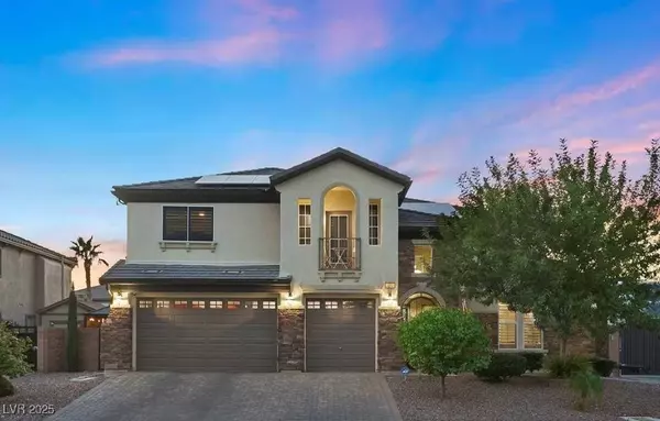 7277 Sashaying Spirit CT, Las Vegas, NV 89131