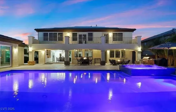 7277 Sashaying Spirit CT, Las Vegas, NV 89131