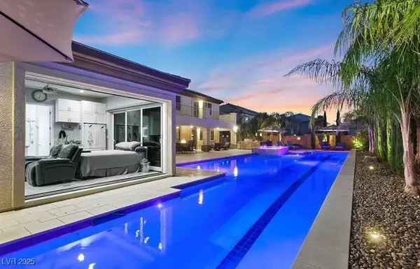 7277 Sashaying Spirit CT, Las Vegas, NV 89131