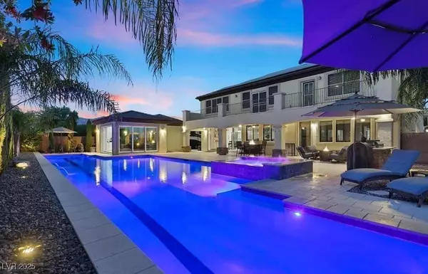 7277 Sashaying Spirit CT, Las Vegas, NV 89131