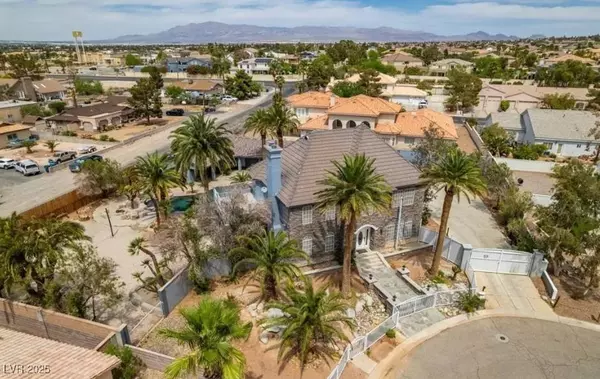 6520 Turtle Hill RD, Las Vegas, NV 89110