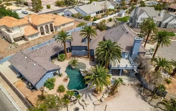 6520 Turtle Hill RD, Las Vegas, NV 89110