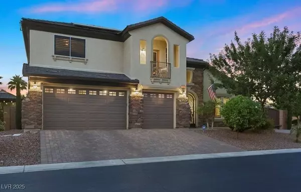 7277 Sashaying Spirit CT, Las Vegas, NV 89131