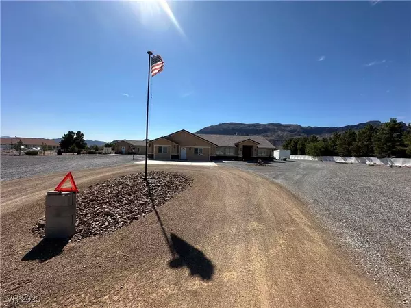 5520 N Leslie ST, Pahrump, NV 89060