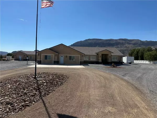 5520 N Leslie ST, Pahrump, NV 89060