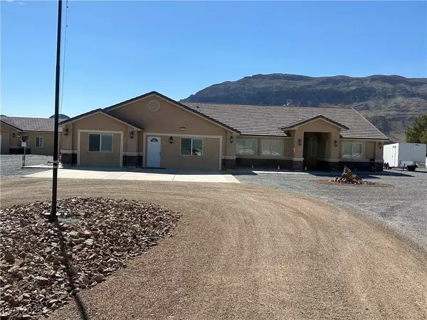 5520 N Leslie ST, Pahrump, NV 89060