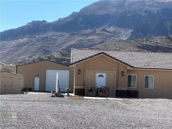 5520 N Leslie ST, Pahrump, NV 89060