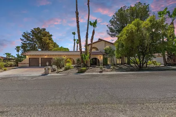 5830 Via Manigua, Las Vegas, NV 89120