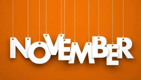 What to Expect When Selling Your Home in November
