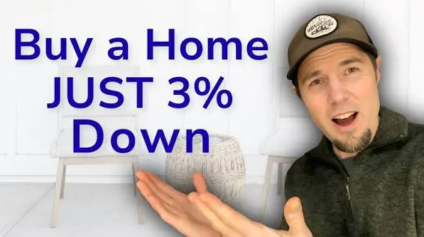How to Buy a Home with Just 3% Down: What You Need to Know
