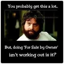 feature image of The Pros and Cons of Selling Your Home For Sale By Owner (FSBO)