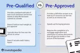 Prequalification vs. Preapproval: What’s the Difference When Buying a Home?