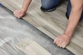 Why is Luxury Plank Vinyl Flooring So Popular?,Brent Wilk