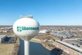 Shorewood, IL-Single Family/Condo/Townhome Sale in 2025 and what was the average selling price and days on market?