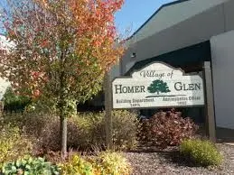 Homer Glen, IL-Single Family/Condo/Townhome Sale in 2025 and what was the average selling price and days on market?