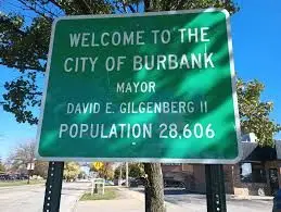 feature image of Burbank, IL-Single Family/Condo Sale in 2023-2025 and what was the average selling price and days on market?