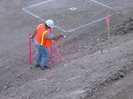 What Is the Purpose of a Staked Survey?