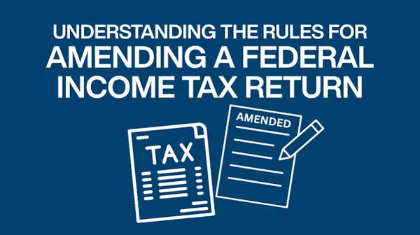 feature image of What Does Amending IRS Transcripts Mean When Purchasing a Home?