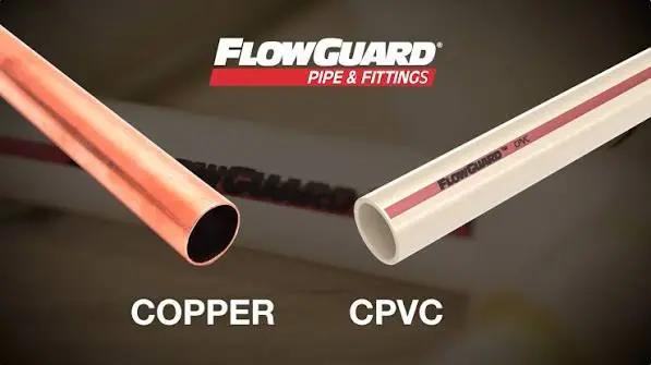Copper vs. CPVC: Which Piping is Right for Your Home?