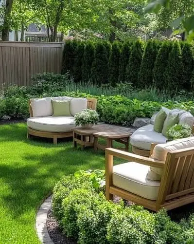 The Best Tall Plants for Backyard Privacy
