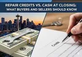 feature image of Repair Credit vs. Seller Repairs: Which Is Better When Buying a Home?
