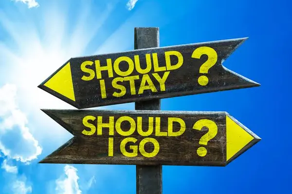 Should You Stay or Go? The Best Move for Sellers During Home Showings