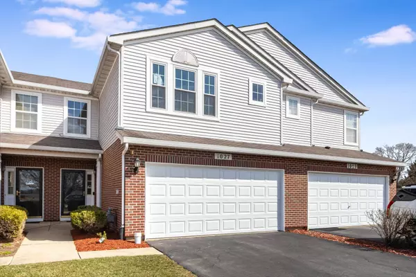 1027 Fieldside DR #1027, Matteson, IL 60443