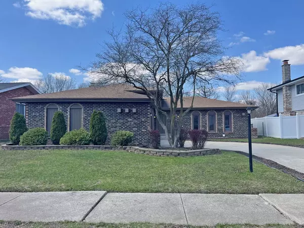 22226 Scott DR, Richton Park, IL 60471