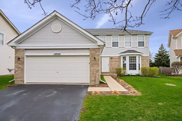 14042 S Largo Court, Plainfield, IL 60544