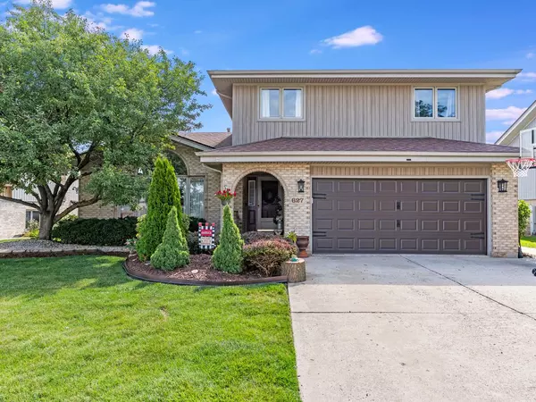 627 Driftwood AVE, Romeoville, IL 60446