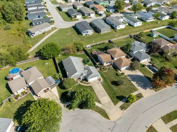 25545 S McCorkle Avenue, Monee, IL 60449