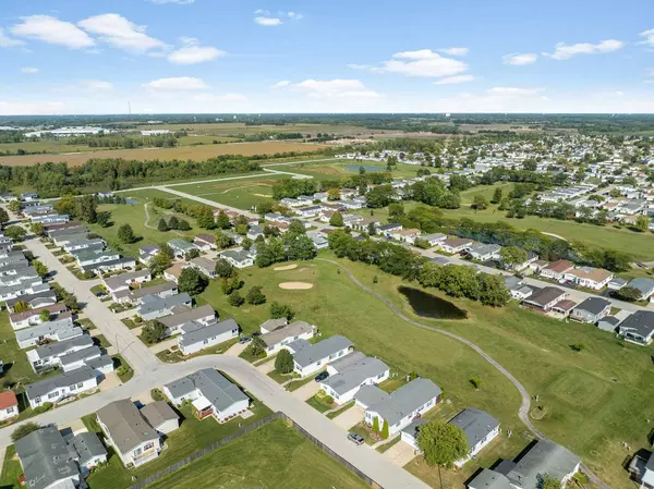 25545 S McCorkle Avenue, Monee, IL 60449