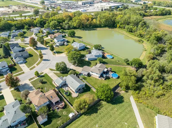 25545 S McCorkle AVE, Monee, IL 60449