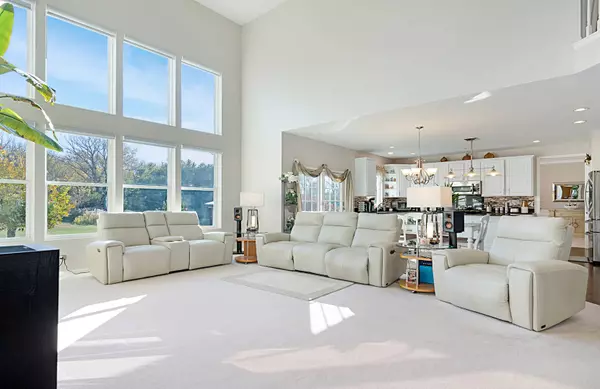 25040 W Prairie Grove DR, Plainfield, IL 60585