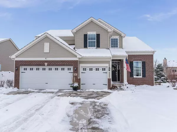 707 Long Ridge Trail, Minooka, IL 60447