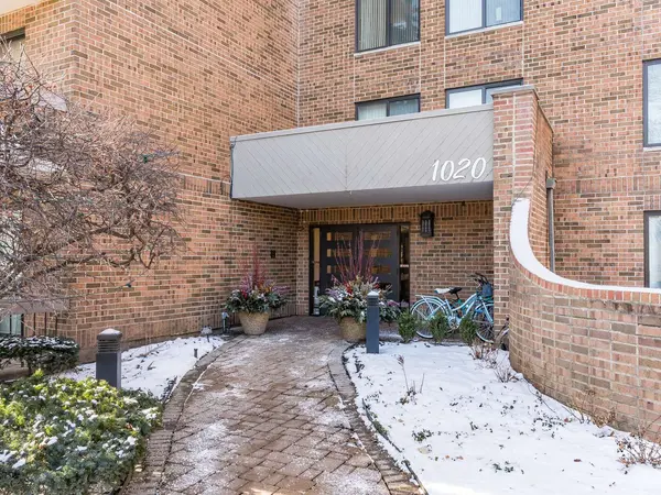 1020 N Harlem AVE #3C, River Forest, IL 60305