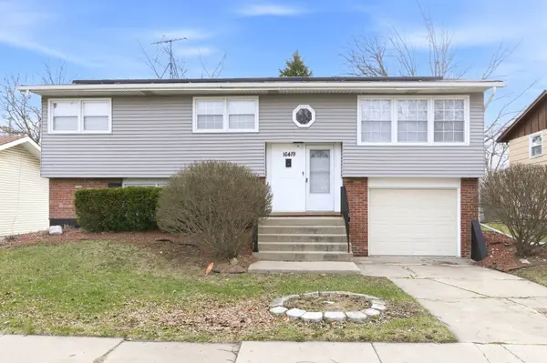 16419 Woodlawn West AVE, South Holland, IL 60473