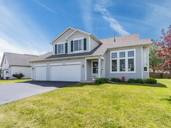 604 Silver Creek Drive, Joliet, IL 60431