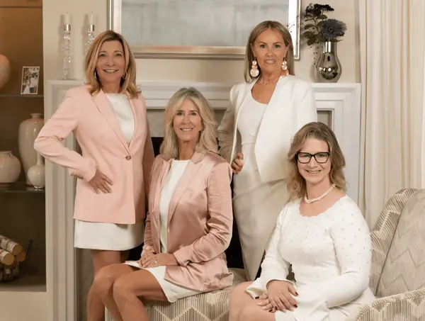 BusyBlondeAlignedLaunch (24 x 36 in) (4)