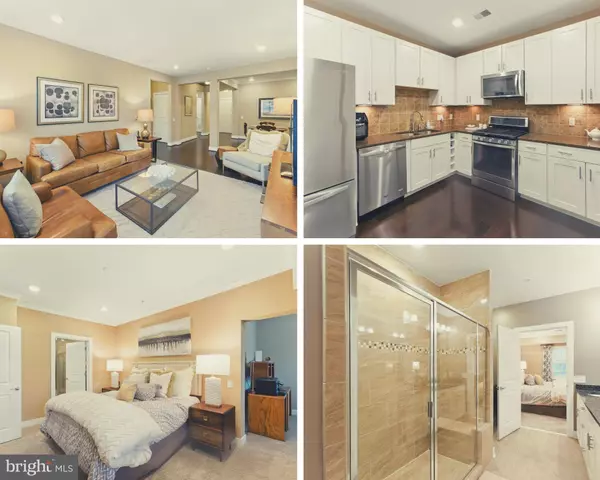 9521 BASTILLE ST #403, Fairfax, VA 22031