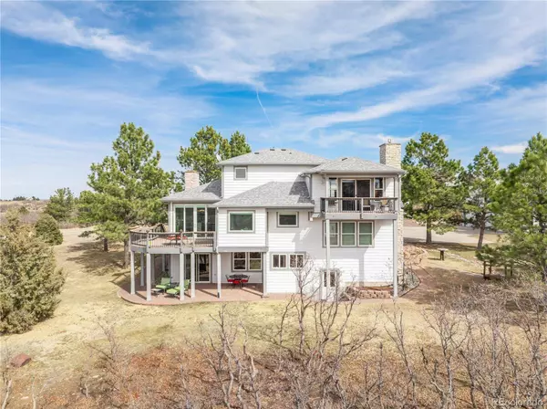 2219 N Rocky View RD, Castle Rock, CO 80108
